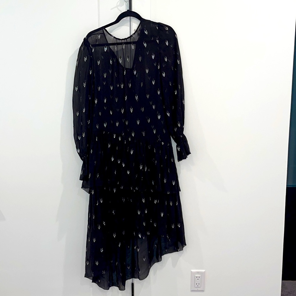 Black Joie dress